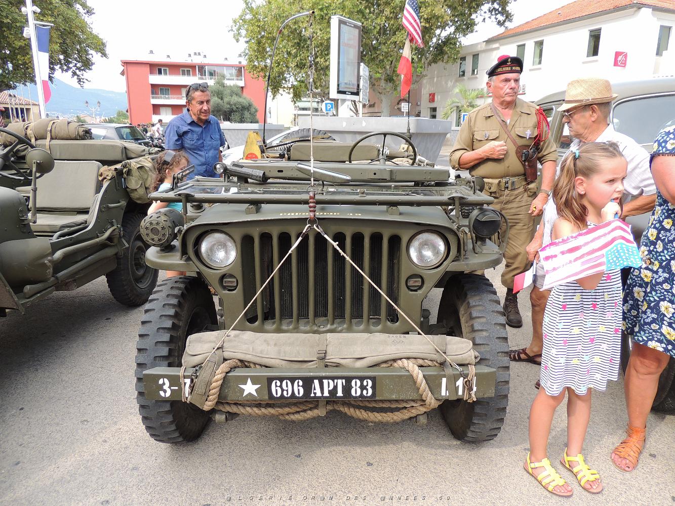 2018 08 22 LE PRADET-VAR FETE DE LA LIBERATION DU PRADET AOUT 1944   (9).JPG -           